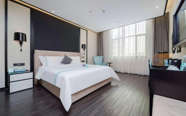 Xana Hotelle (Guangzhou Jiahewanggang Metro Station) – Guest Rooms – Guangzhou