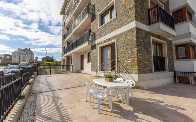 Apartagal-Playa de Llas, Foz