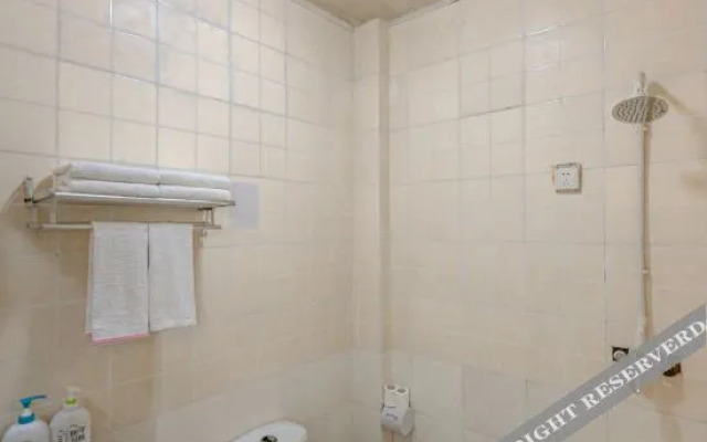Weifang Mingyuan Guest Room