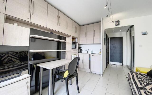 Studio Les Aigues Marines - St Cyr - 2 pers