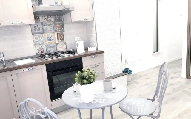 Apartment With one Bedroom in Caltanissetta, With Balcony