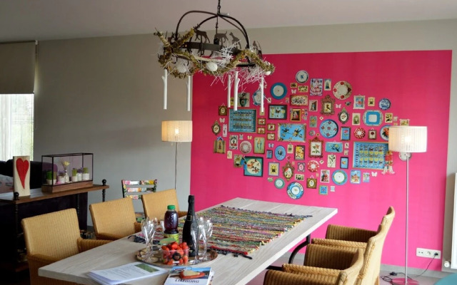 Vakantiewoning De Pluktuin