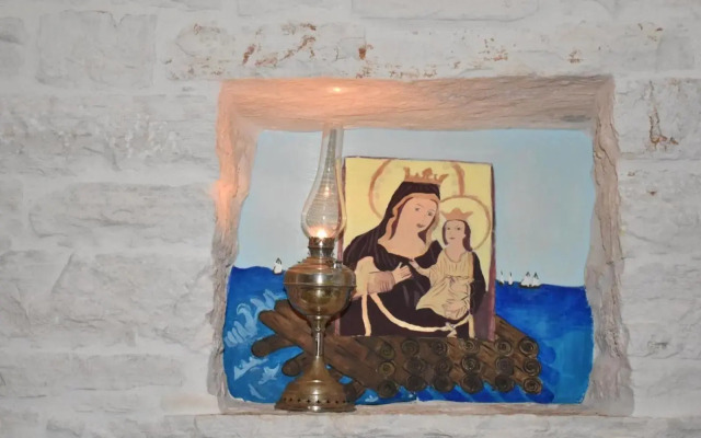 Trulli Occhi di Pietra