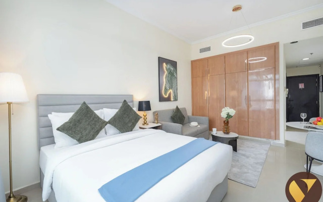 Walkable to Metro at Heart of JLT