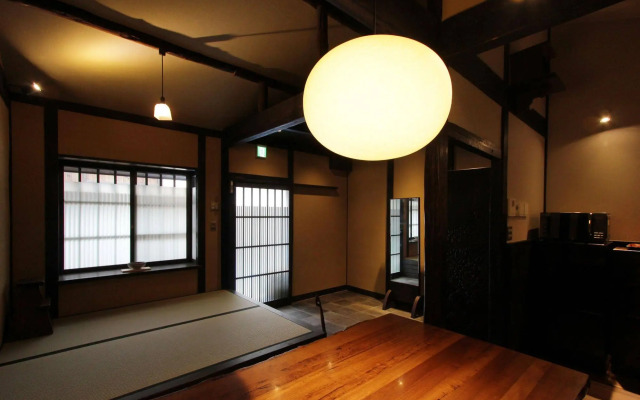 Momohana-an Machiya Holiday House