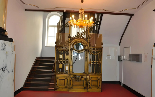 Hotel Pension Savoy