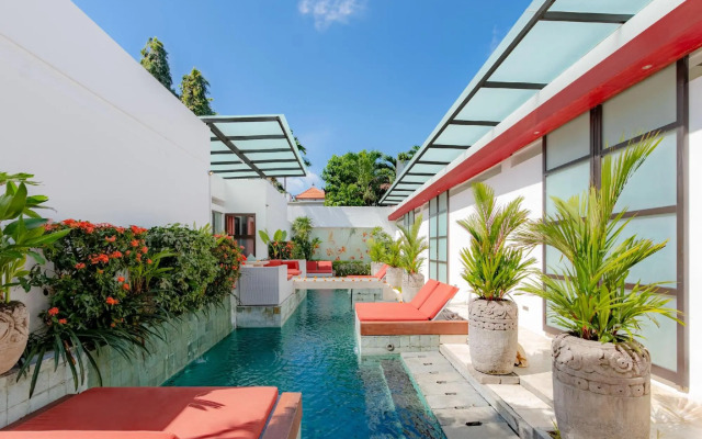 Bali Ginger Suites & Villa