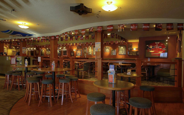 Prestige Vernon Lodge and Conference Centre