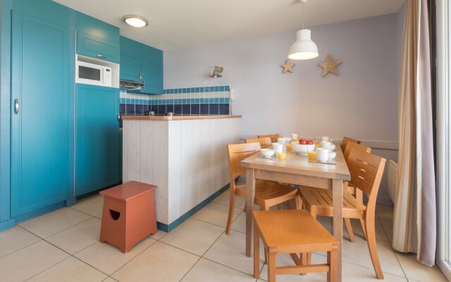 Pierre & Vacances Résidence premium Le Coteau et la Mer