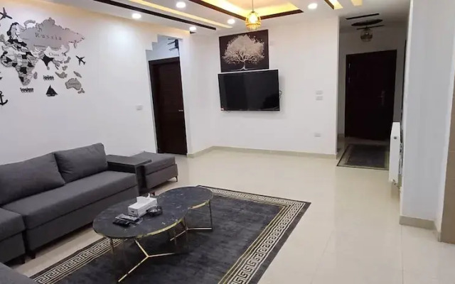 Laperla luxury apartments
