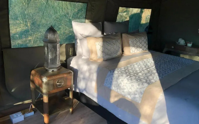 The Wild Blue Lodge SAFARI & SPA