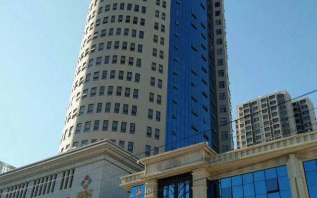 Vienna International Hotel (Xi'an Huayi Haifu City)