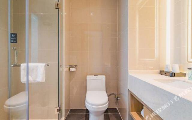 City Comfort Inn Guiyang future ark store