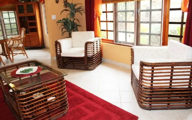 Sunrise Villa