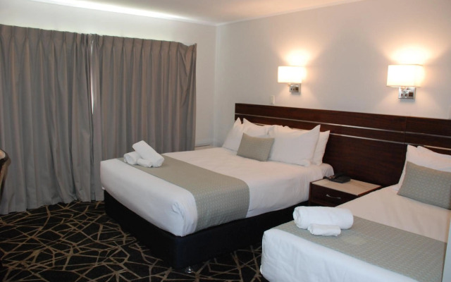 Auckland Airport Kiwi Hotel