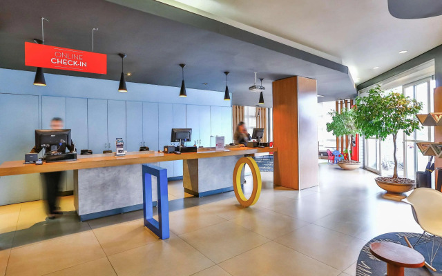 Ibis Goiania