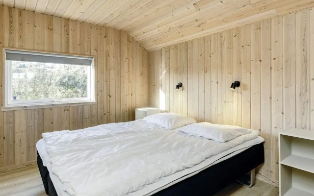 4 Star Holiday Home in Lokken