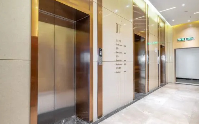 Lavande Hotel Kuche Western Region Ledu