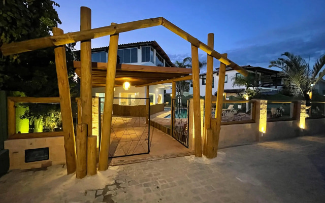 Mutá Praia Hotel