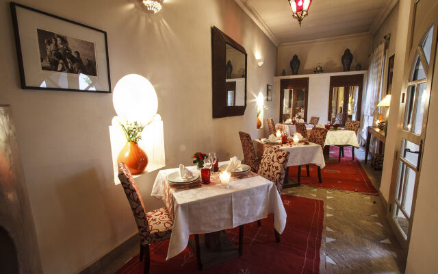 Riad Clémentine