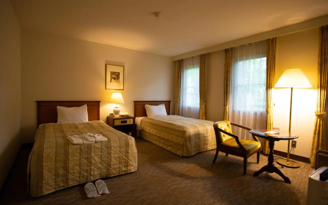 Kyu Karuizawa Hotel Otowa No Mori