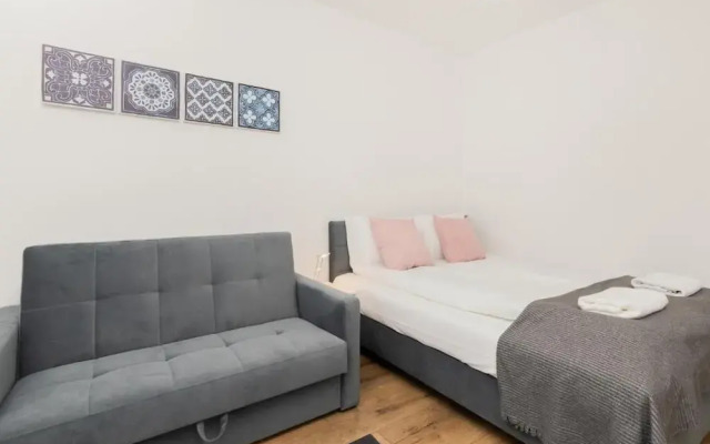 TOTU Home Gdańsk Marina Studio Old Town