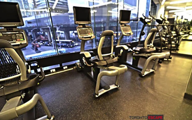 Premier Financial District Suites