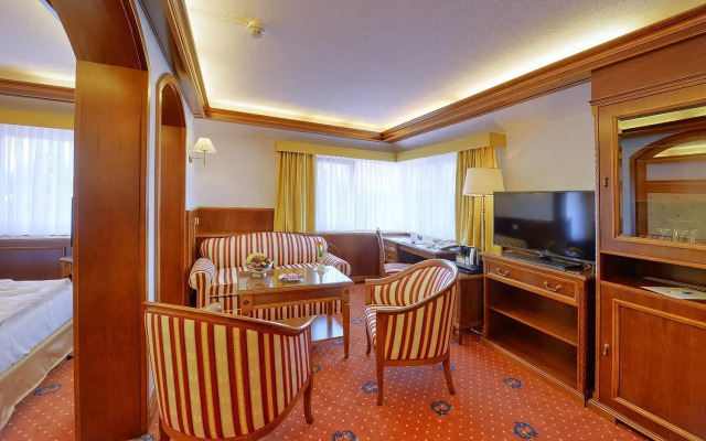 Parkhotel Stader Hof