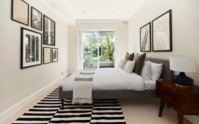 The London Classic - Captivating 2bdr Flat With Garden