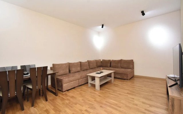 Center apartments
