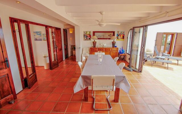 Argentario - sea view villa with private pool in Benissa