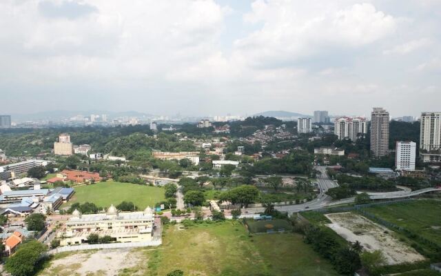 Lovely Studio With Mezzanine in Bangsar