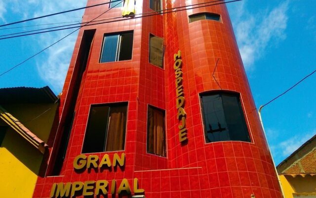 Hospedaje Gran Imperial