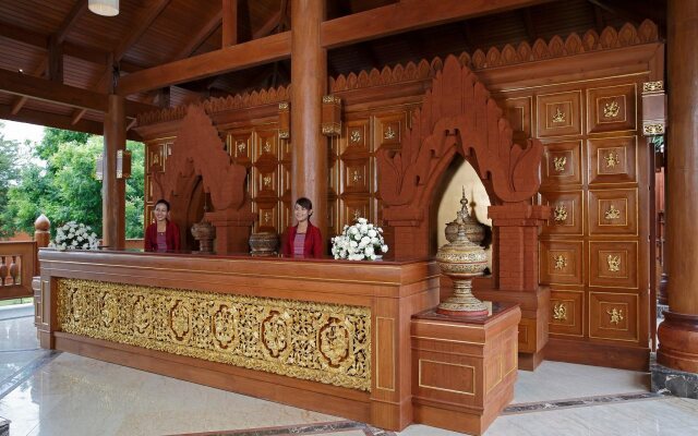 Heritage Bagan Hotel