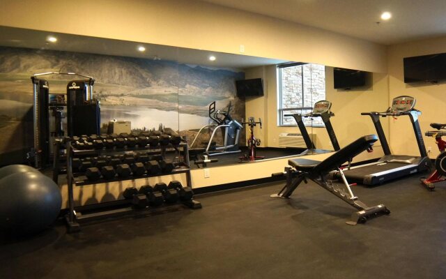 Best Western Plus Merritt Hotel