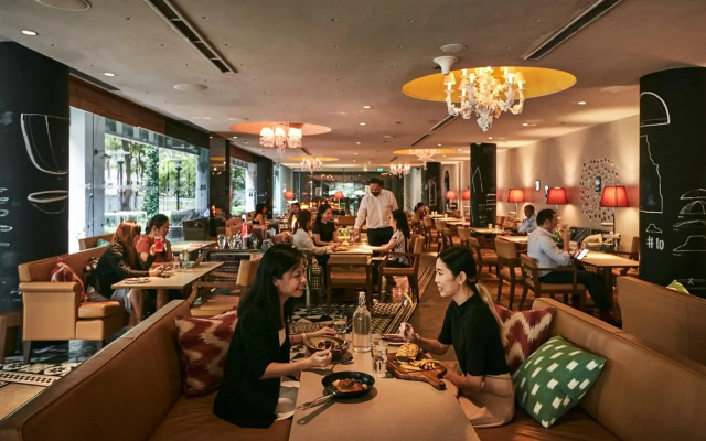 M Social Singapore