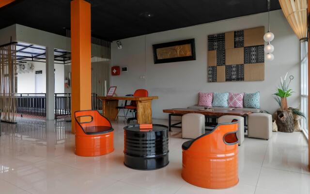 RedDoorz near Exit Toll Bogor