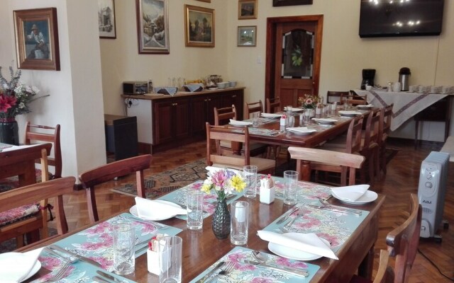 Green Olive Guesthouse