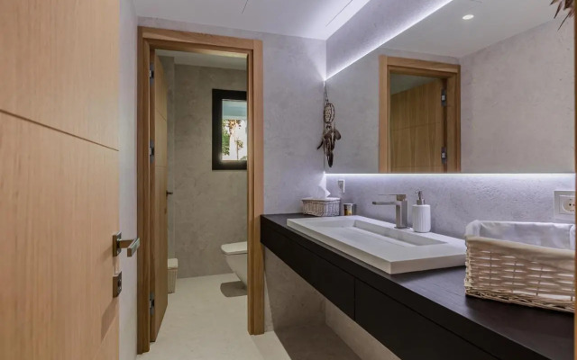 Holiday villa for rent in Marbella