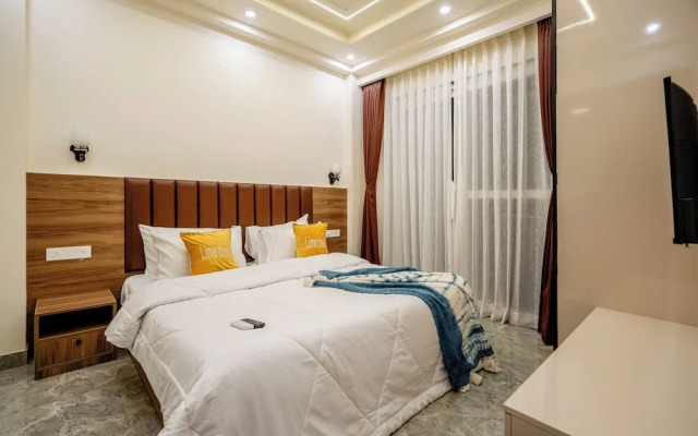 Lime Tree 1BHK Service Apartment Gurgaon