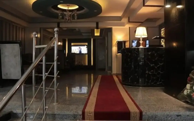 tiab house hotel