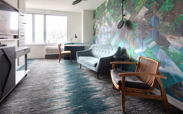Canvas Moncton, Tapestry Collection by Hilton