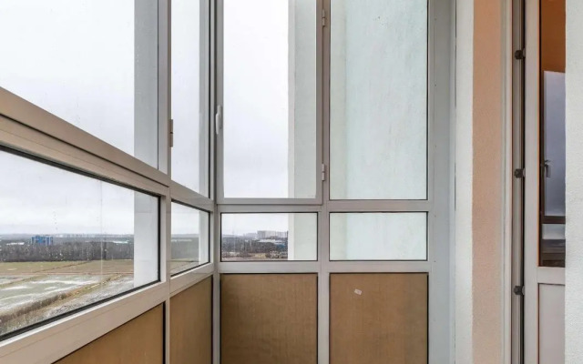 Апартаменты на проспекте Комендантский 66к1