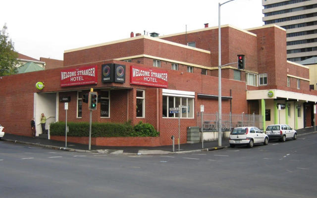 Welcome Stranger Hotel