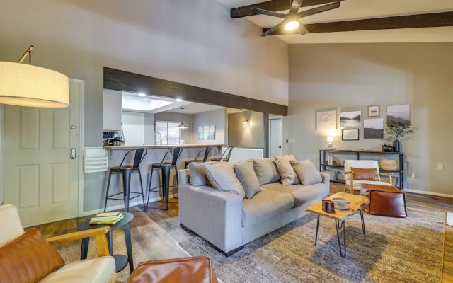 Luxe White Mountain Condo: Addt'l Rental On-site