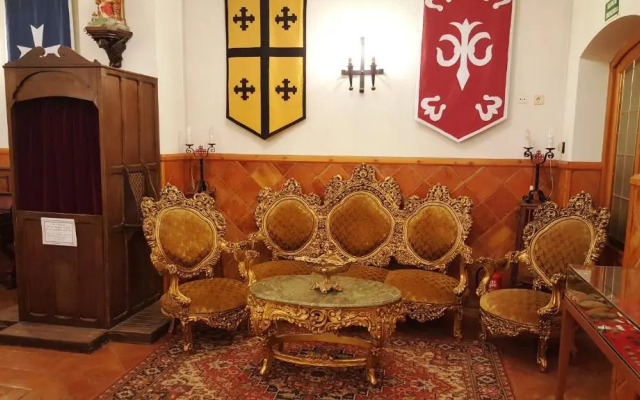 Hotel Rural Hospedería de los Calatravos