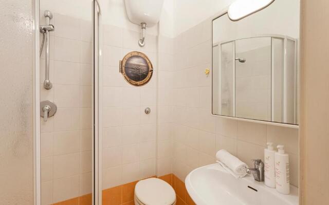 Seaview Studio in the Center of Rapallo