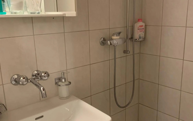 Flat Speicher St. Gallen