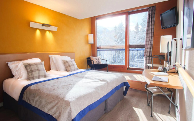 Belambra Clubs Arc 1800 - Hôtel Du Golf