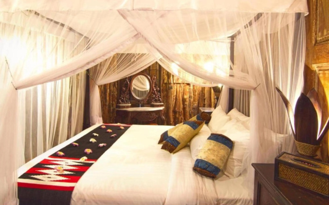 Fig Tree Hill Resort – Guest Rooms – Bayan Lepas